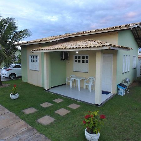 Chales Encantos Da Ilha Barra dos Coqueiros Eksteriør bilde