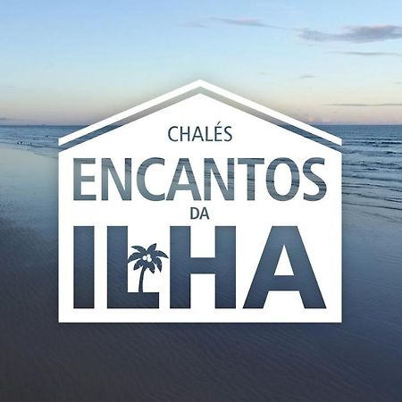 Chales Encantos Da Ilha Barra dos Coqueiros Eksteriør bilde