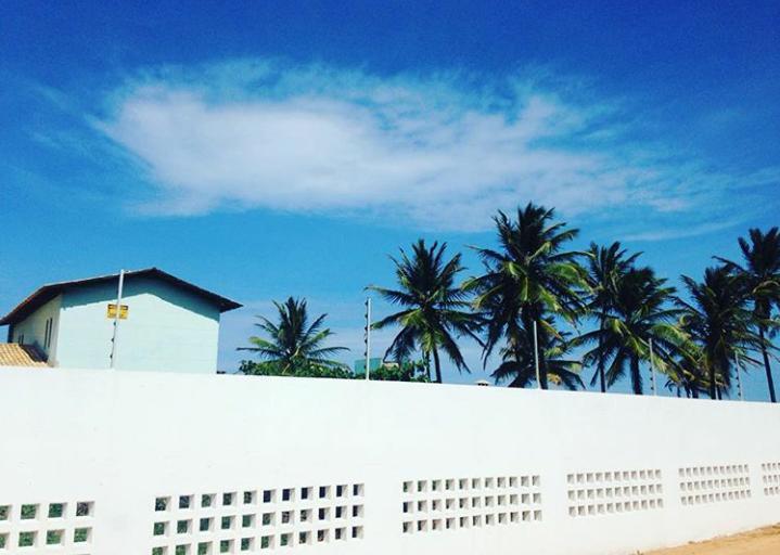Chales Encantos Da Ilha Barra dos Coqueiros Eksteriør bilde