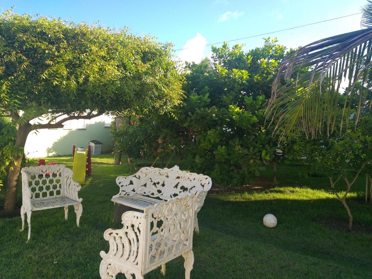 Chales Encantos Da Ilha Barra dos Coqueiros Eksteriør bilde